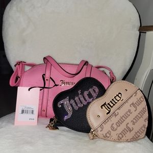 Juicy couture bag